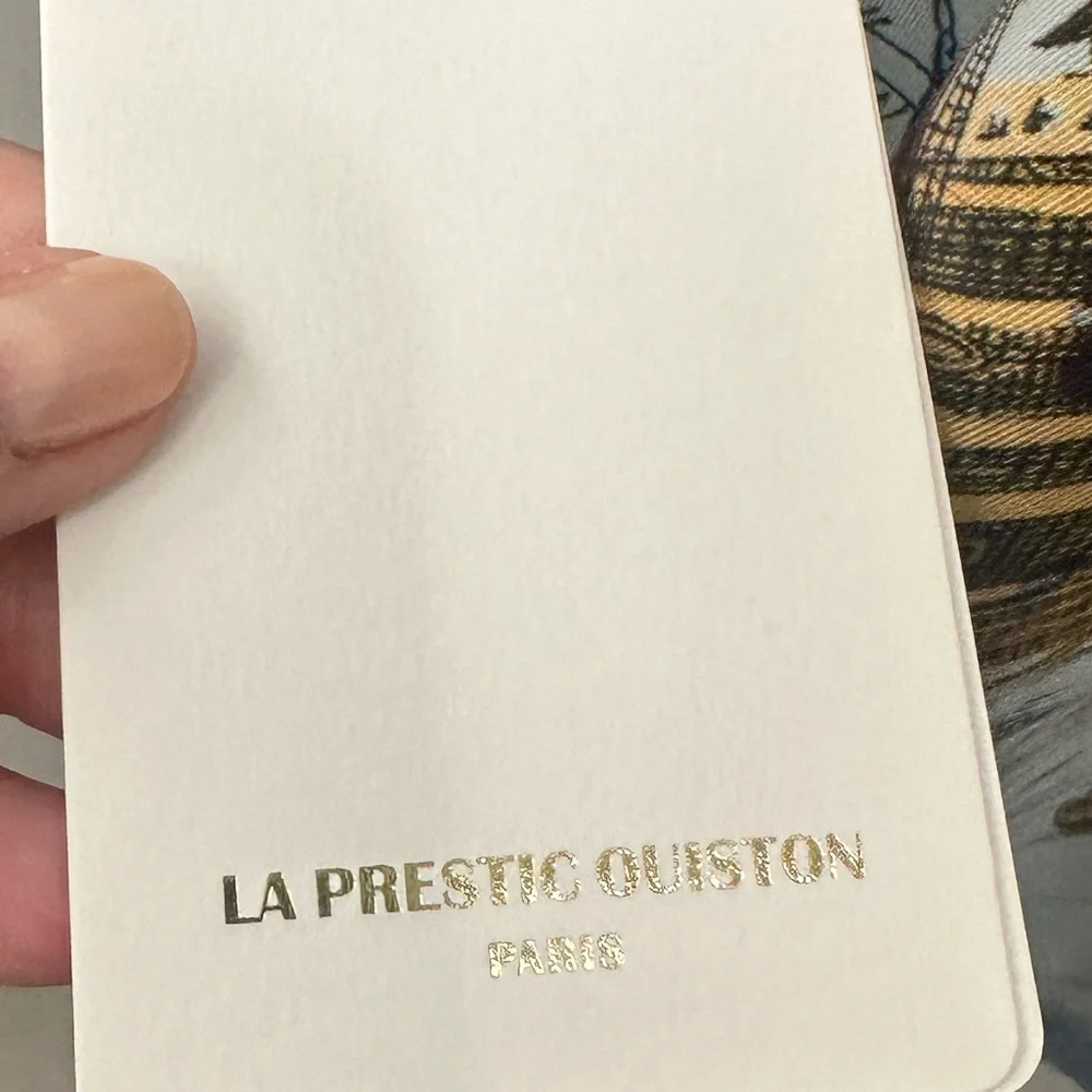 Le Prestic Ouistan top from france size 1